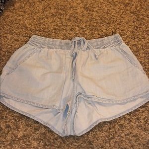 Soft shorts